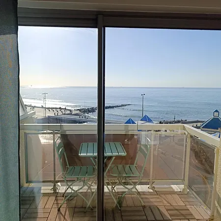 Bleu Iconic Vue A Appartement