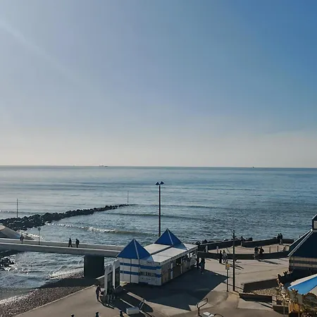 Daire Bleu Iconic Vue A *