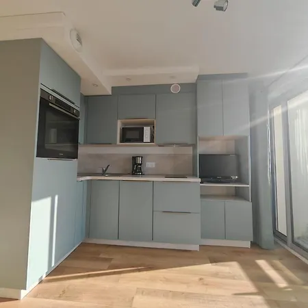 Appartement Bleu Iconic Vue A *