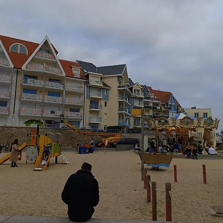 Daire Bleu Iconic Vue A Wimereux