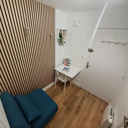 Bleu Iconic Vue A * Wimereux