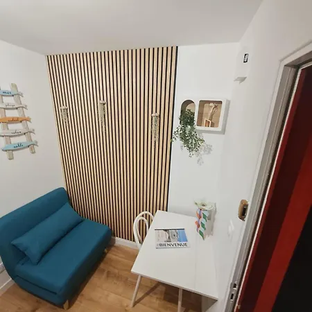 Апартаменты Bleu Iconic Vue A *