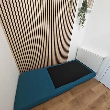 Bleu Iconic Vue A