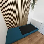 Bleu Iconic Vue A