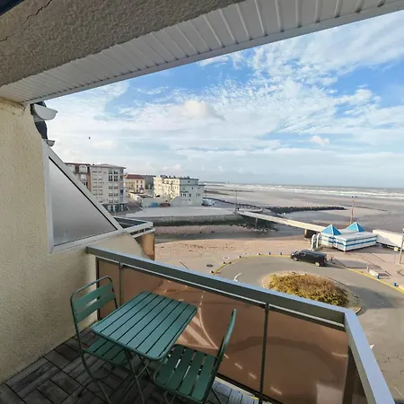 Bleu Iconic Vue à Appartement