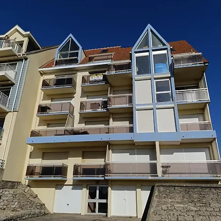 Bleu Iconic Vue à * Wimereux